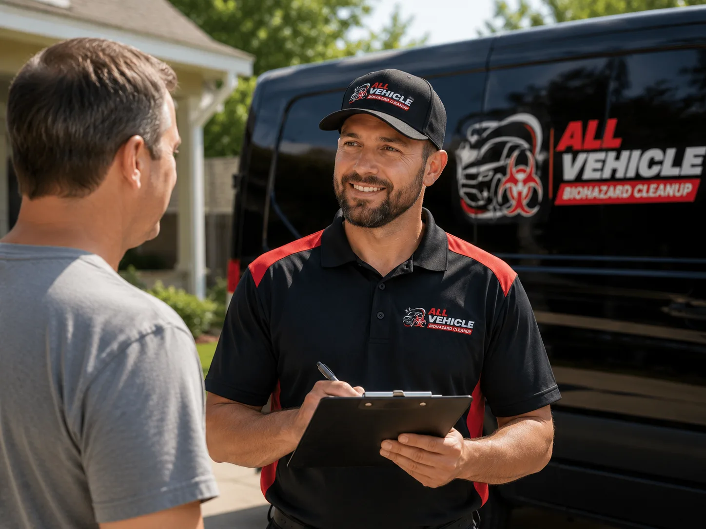 Vehicle Biohazard Cleanup Waltham, MN FAQs